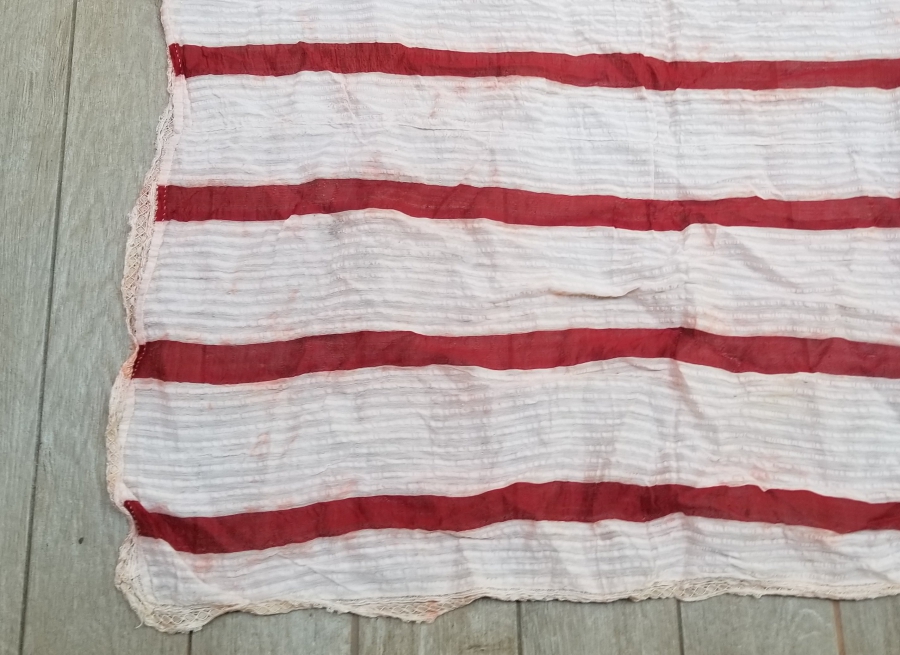 OSMANLI DÖNEMİ İPEK ÇARŞAF