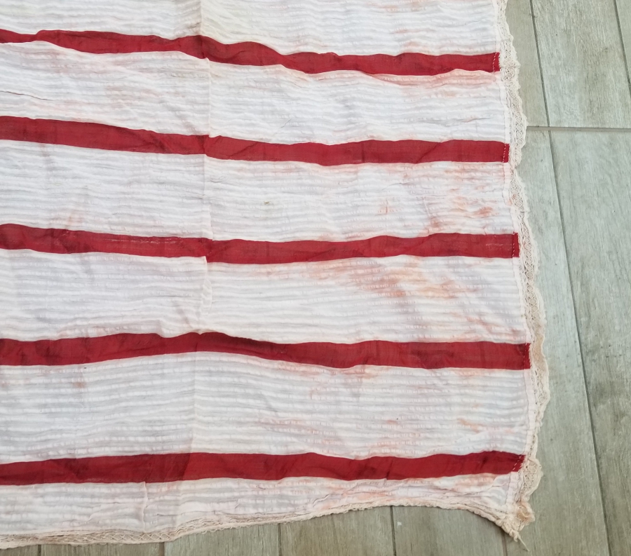 OSMANLI DÖNEMİ İPEK ÇARŞAF