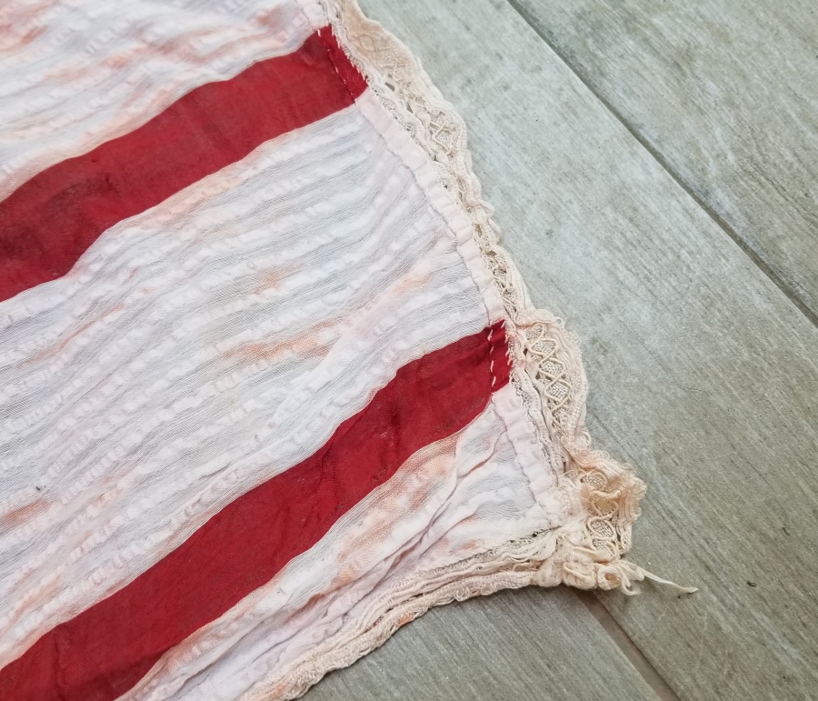 OSMANLI DÖNEMİ İPEK ÇARŞAF