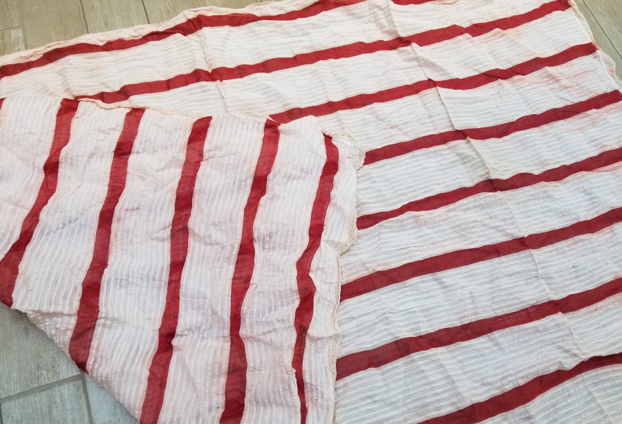 OSMANLI DÖNEMİ İPEK ÇARŞAF