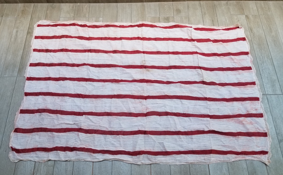 OSMANLI DÖNEMİ İPEK ÇARŞAF