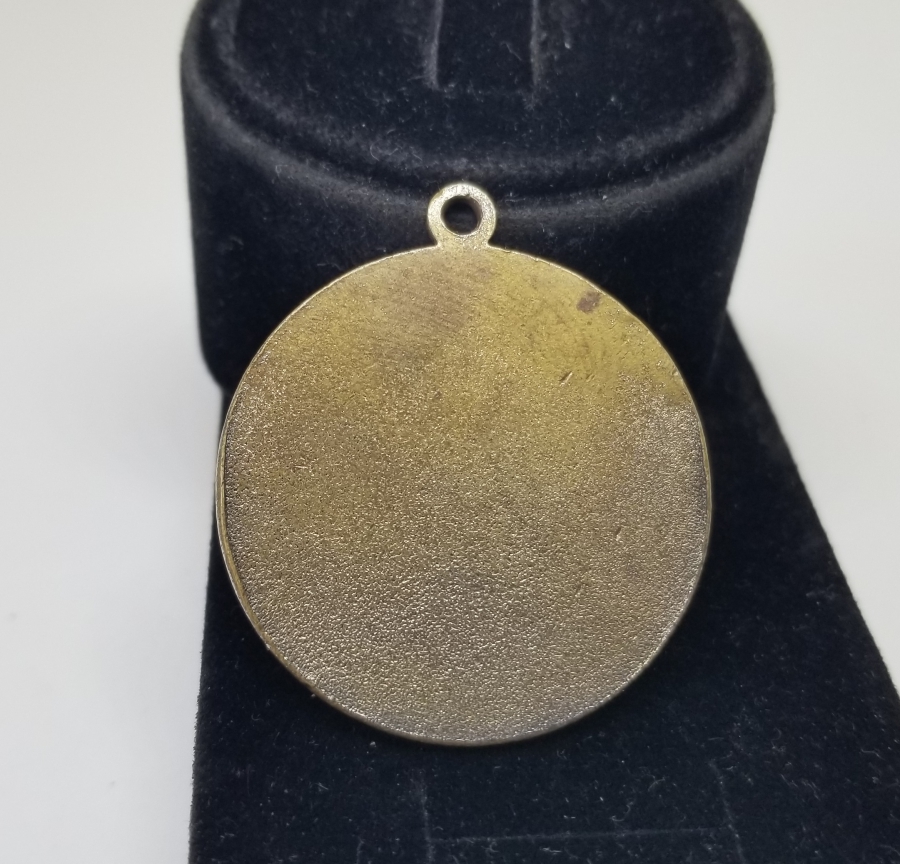 HAC HATIRASI ANTİKA KOLYE