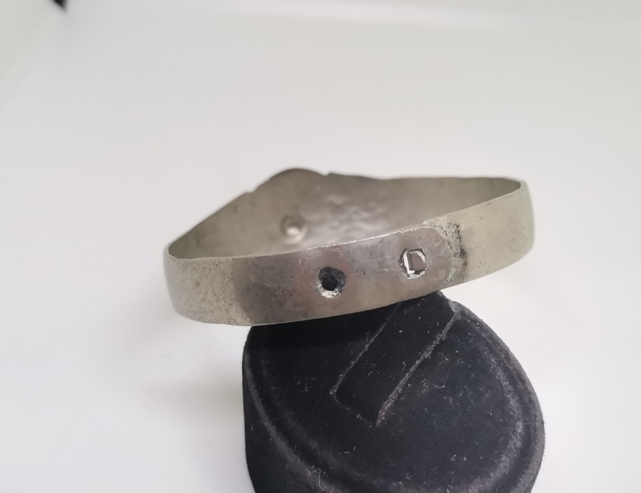 ANTİKA SAVATLI BİLEZİK