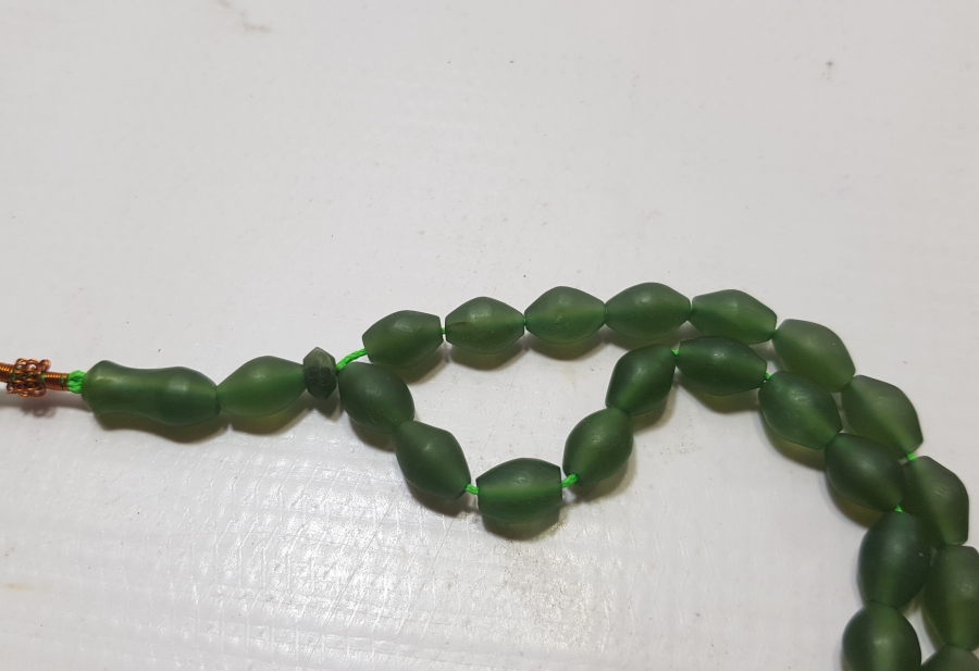 KEMANE TORNA YAPIMI ŞAHMAKSUT TESPİH