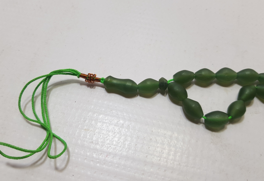 KEMANE TORNA YAPIMI ŞAHMAKSUT TESPİH