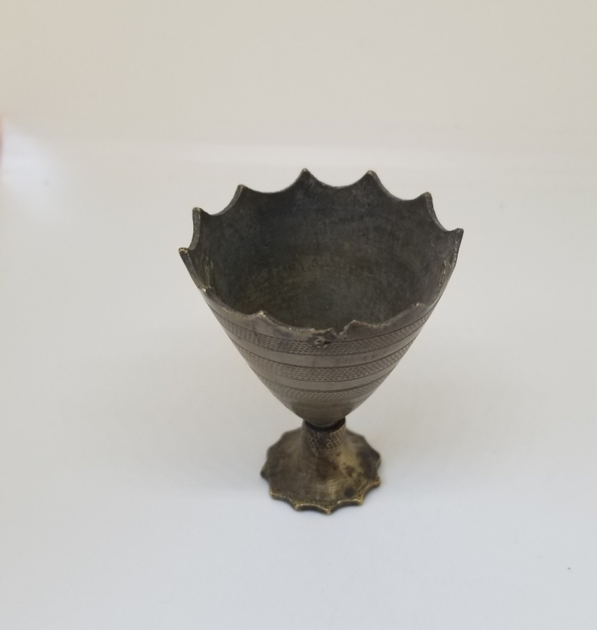 SÜLEYMANİYE DAMGALI OSMANLI DÖNEMİ FİNCAN ZARFI