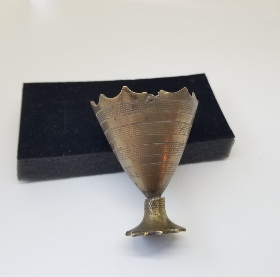 SÜLEYMANİYE DAMGALI OSMANLI DÖNEMİ FİNCAN ZARFI