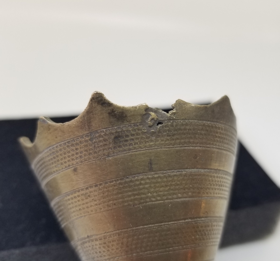 SÜLEYMANİYE DAMGALI OSMANLI DÖNEMİ FİNCAN ZARFI