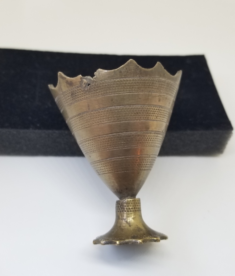 SÜLEYMANİYE DAMGALI OSMANLI DÖNEMİ FİNCAN ZARFI