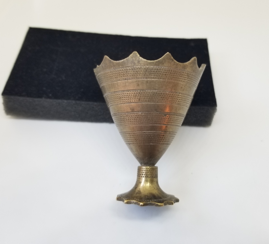 SÜLEYMANİYE DAMGALI OSMANLI DÖNEMİ FİNCAN ZARFI