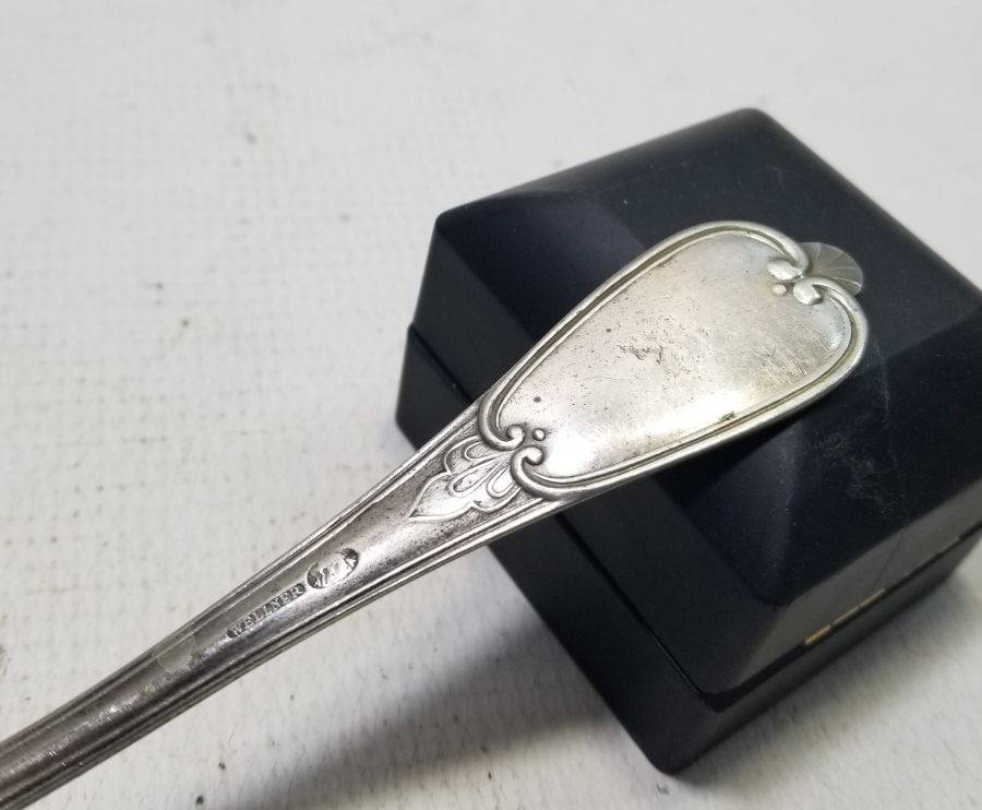 SAPI OSMANLICA YAZILI OSMANLI DÖNEMİ KAŞIK