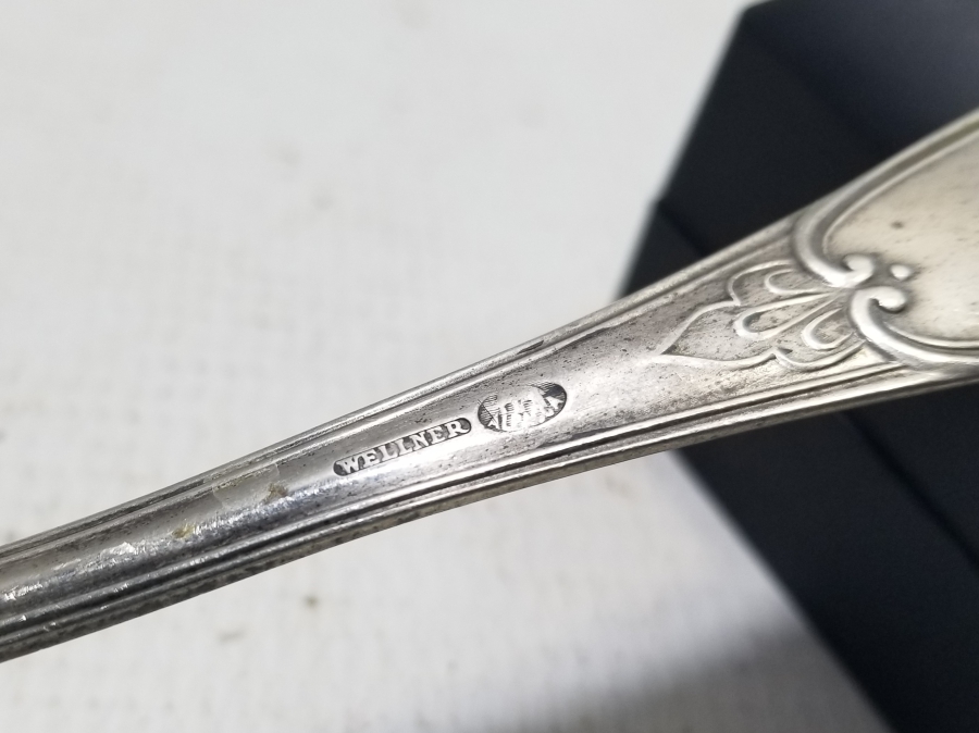 SAPI OSMANLICA YAZILI OSMANLI DÖNEMİ KAŞIK