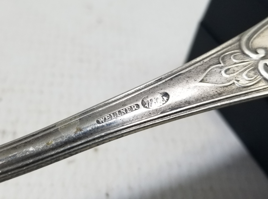 SAPI OSMANLICA YAZILI OSMANLI DÖNEMİ KAŞIK