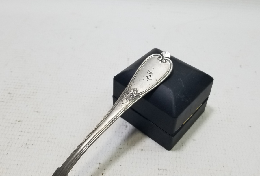 SAPI OSMANLICA YAZILI OSMANLI DÖNEMİ KAŞIK