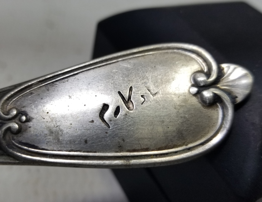 SAPI OSMANLICA YAZILI OSMANLI DÖNEMİ KAŞIK