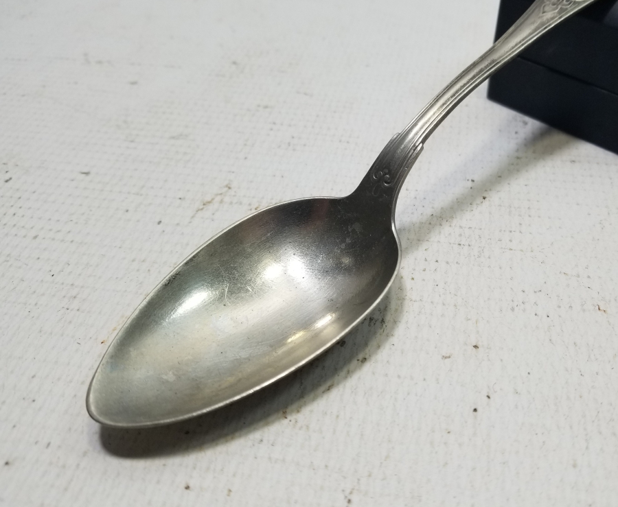 SAPI OSMANLICA YAZILI OSMANLI DÖNEMİ KAŞIK