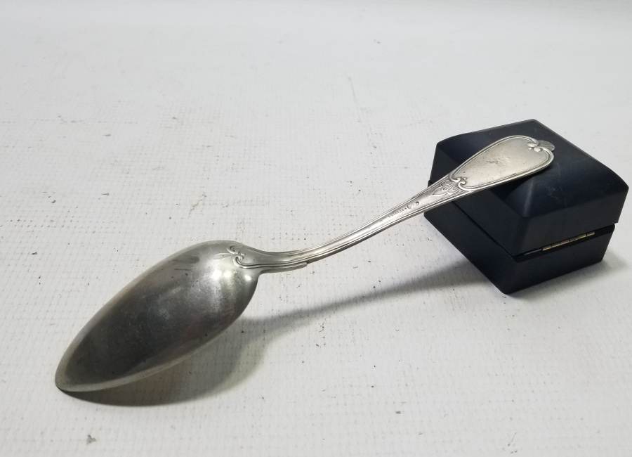 SAPI OSMANLICA YAZILI OSMANLI DÖNEMİ KAŞIK