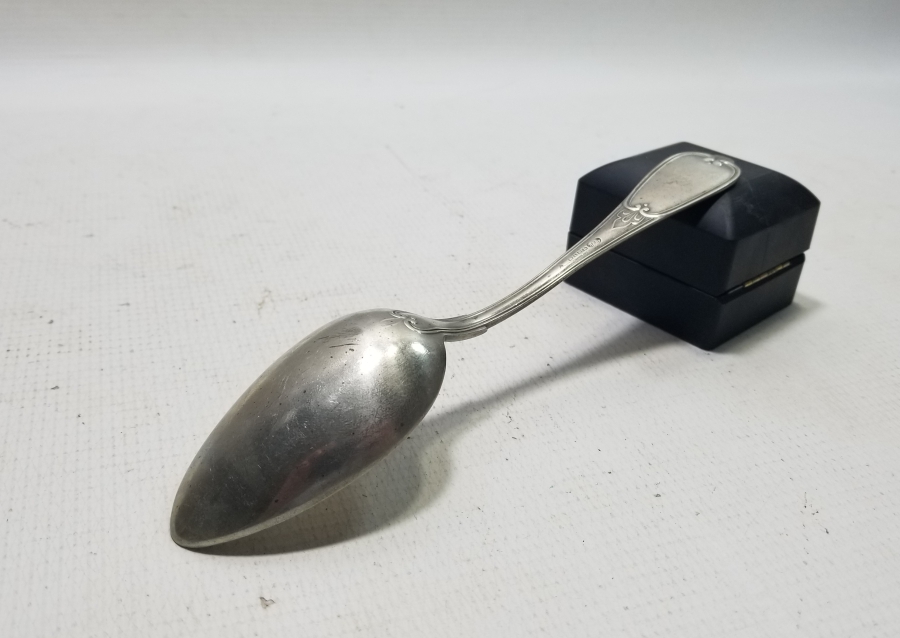 SAPI OSMANLICA YAZILI OSMANLI DÖNEMİ KAŞIK