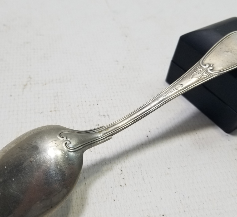 SAPI OSMANLICA YAZILI OSMANLI DÖNEMİ KAŞIK