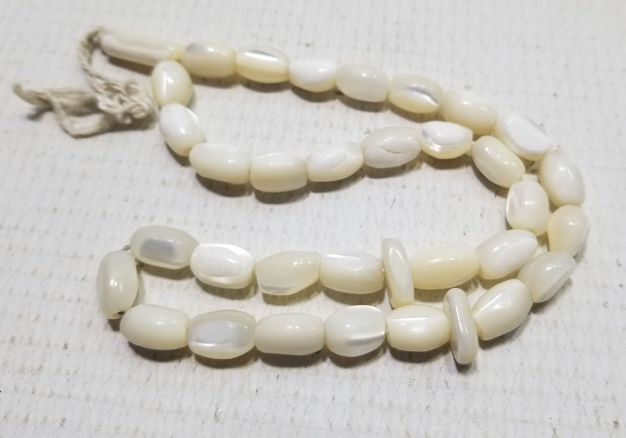 EL YAPIMI OSMANLI DÖNEMİ SEDEF TESPİH