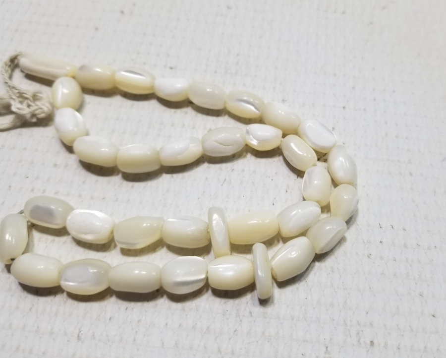 EL YAPIMI OSMANLI DÖNEMİ SEDEF TESPİH