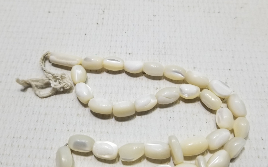 EL YAPIMI OSMANLI DÖNEMİ SEDEF TESPİH