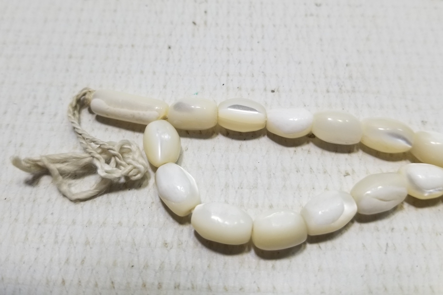 EL YAPIMI OSMANLI DÖNEMİ SEDEF TESPİH