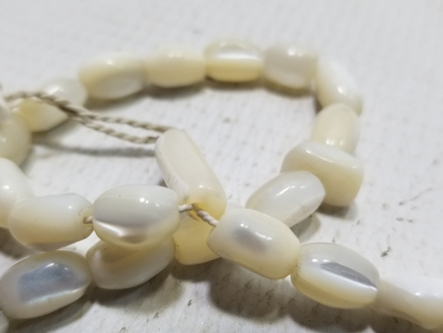 EL YAPIMI OSMANLI DÖNEMİ SEDEF TESPİH