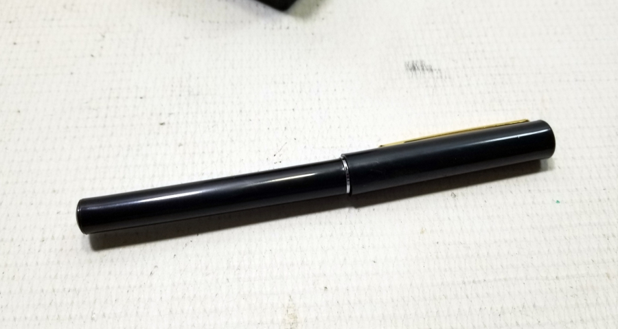 ÇİL KONDİSYONDA DOLMA KALEM