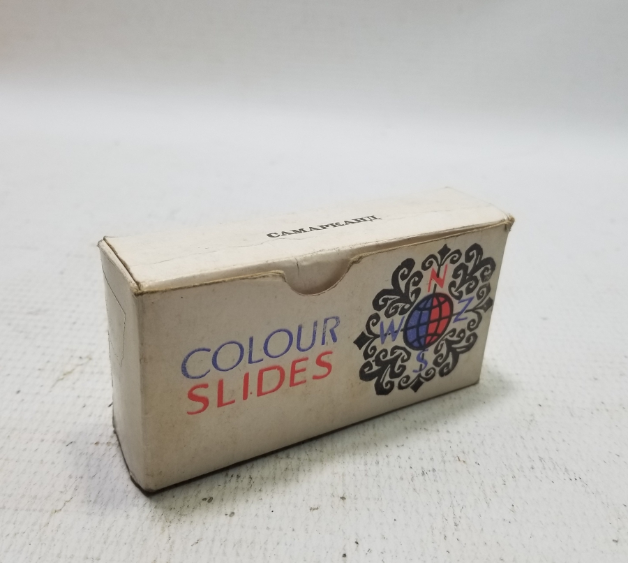 SOVYET YAPIMI ANTİKA FOTOĞRAF SLAYTLARI