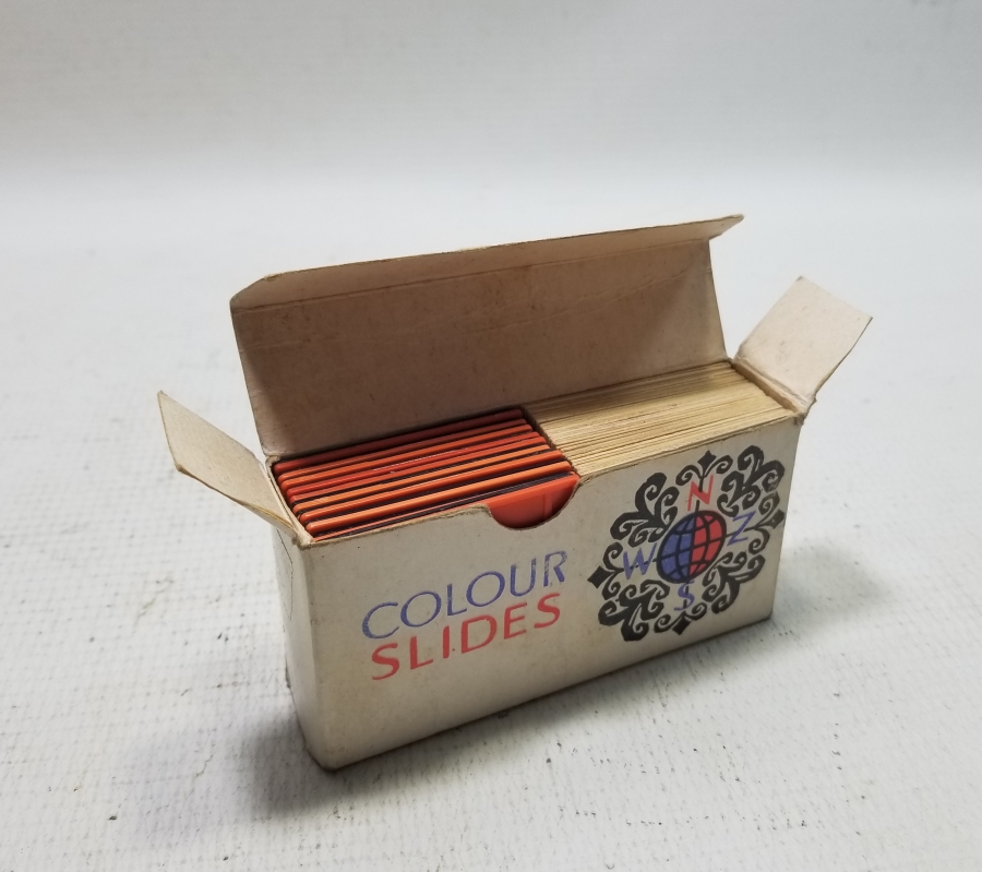 SOVYET YAPIMI ANTİKA FOTOĞRAF SLAYTLARI