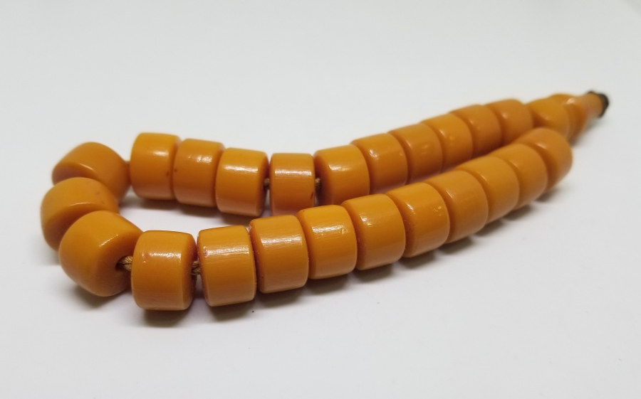 OSMANLI DÖNEMİ MİSKEVİ BAĞA TESPİH