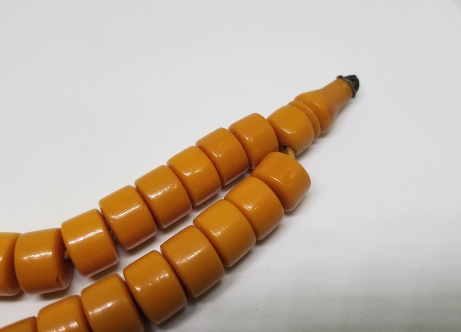 OSMANLI DÖNEMİ MİSKEVİ BAĞA TESPİH