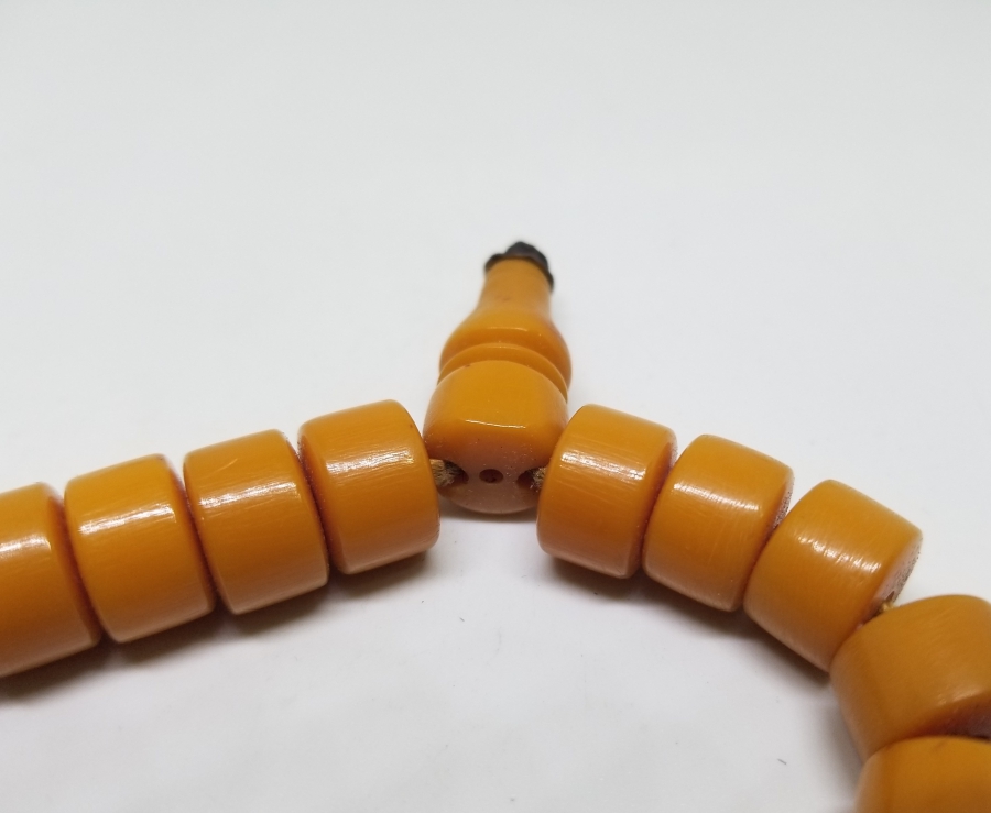 OSMANLI DÖNEMİ MİSKEVİ BAĞA TESPİH