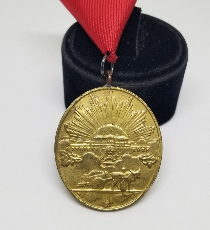 İSTİKLAL SAVAŞI MADALYASI - İSTİKLAL MADALYASI