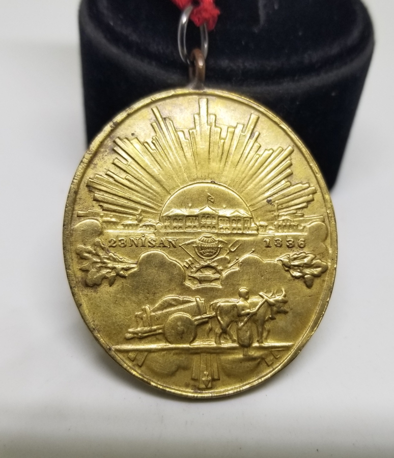 İSTİKLAL SAVAŞI MADALYASI - İSTİKLAL MADALYASI