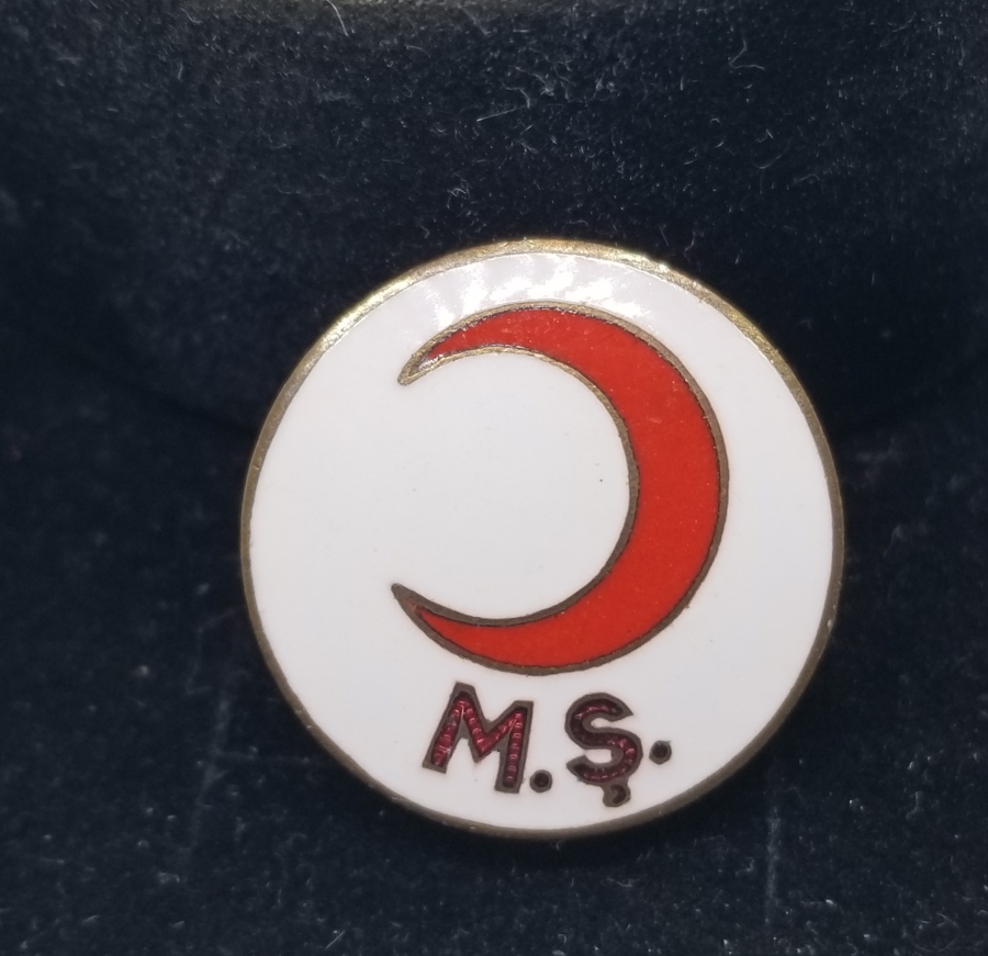 MİNE İŞÇİLİKLİ KIZILAY MERKEZ ŞUBE ROZET