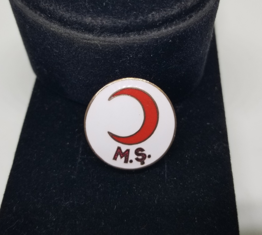 MİNE İŞÇİLİKLİ KIZILAY MERKEZ ŞUBE ROZET