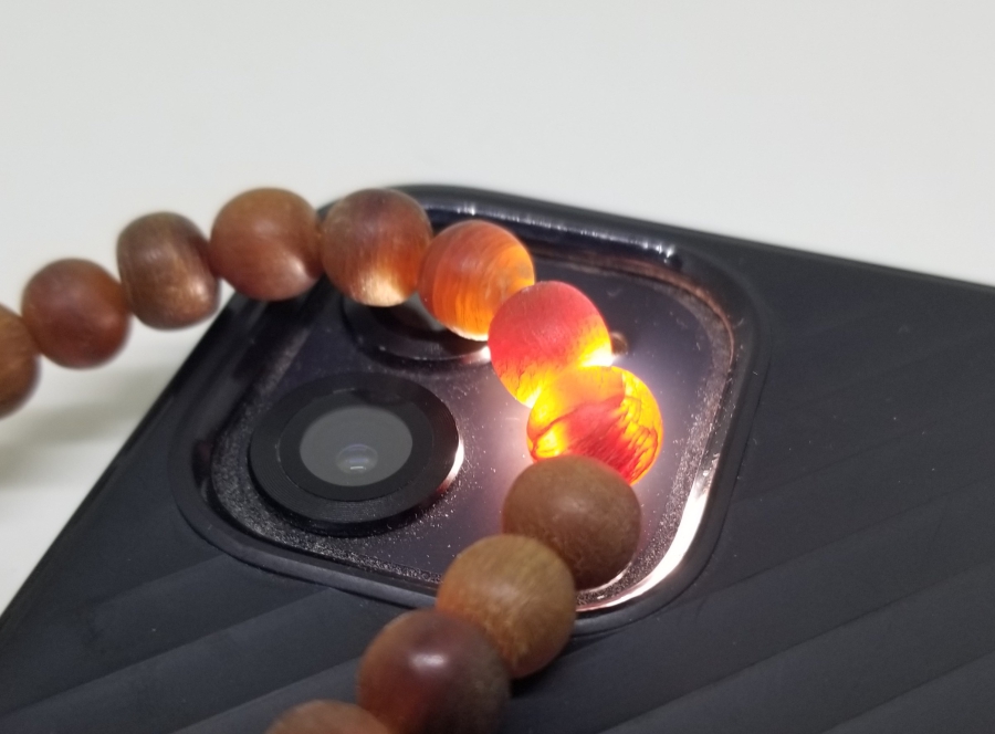 GÜMÜŞ İMAME VE PÜSKÜLLÜ OSMANLI DÖNEMİ EL YAPIMI BOYNUZ TESPİH