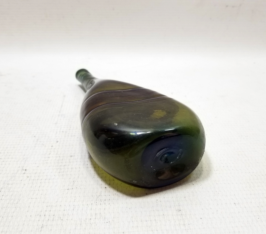 NADİR RENKTE OSMANLI DÖNEMİ KOPARMA ŞİŞE