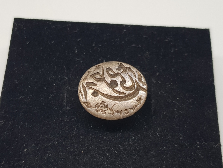 OSMANLI DÖNEMİ BRONZ ŞAHIS MÜHRÜ