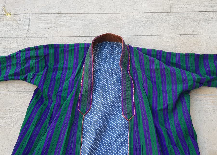 NADİR FORMDA OSMANLI DÖNEMİ ANTEP YÖRESİ ÜÇETEK