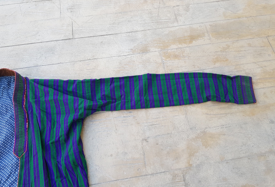 NADİR FORMDA OSMANLI DÖNEMİ ANTEP YÖRESİ ÜÇETEK