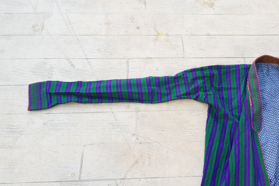 NADİR FORMDA OSMANLI DÖNEMİ ANTEP YÖRESİ ÜÇETEK