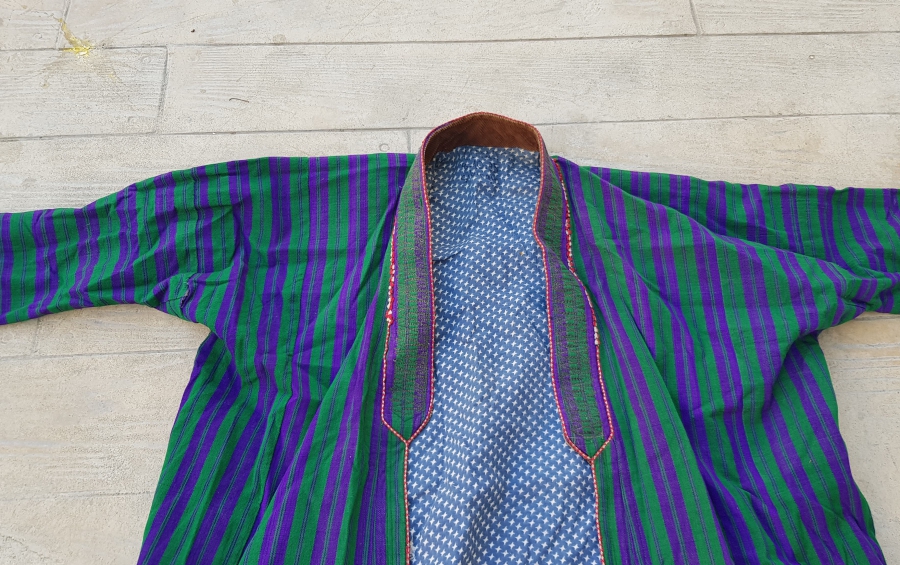 NADİR FORMDA OSMANLI DÖNEMİ ANTEP YÖRESİ ÜÇETEK