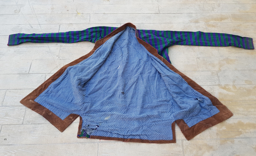 NADİR FORMDA OSMANLI DÖNEMİ ANTEP YÖRESİ ÜÇETEK