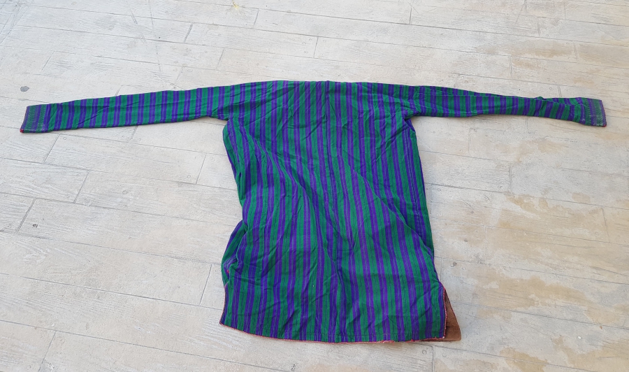 NADİR FORMDA OSMANLI DÖNEMİ ANTEP YÖRESİ ÜÇETEK