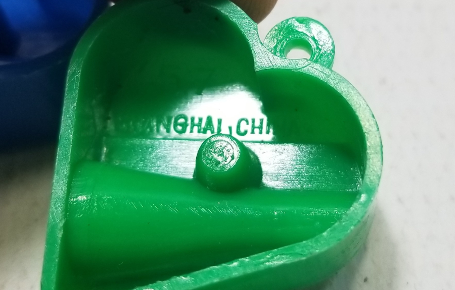 3 ADET ANTİKA KALEMTRAŞ