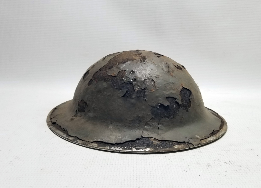 KORE SAVAŞI DÖNEMİ NADİR TÜRK ASKERİ MİĞFERİ