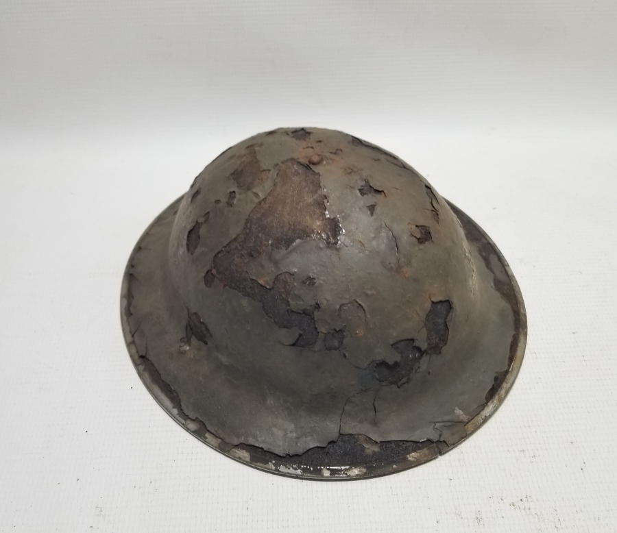 KORE SAVAŞI DÖNEMİ NADİR TÜRK ASKERİ MİĞFERİ